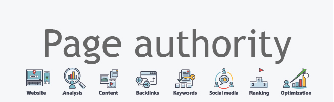Page authority